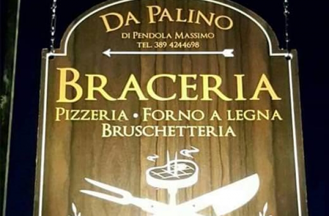 La Braceria Da Palino